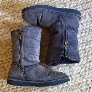 Lamo Suede Boots